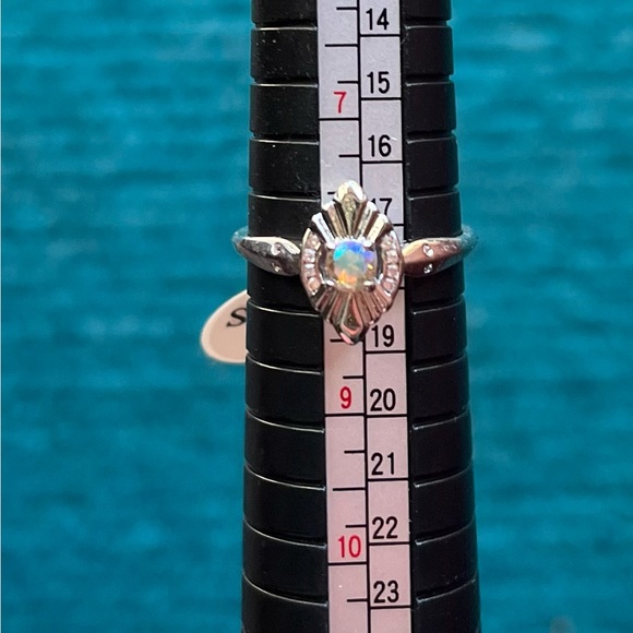 Fragrant Jewels Pandora’s Box Collectors Ring Size 8 - Picture 3 of 4